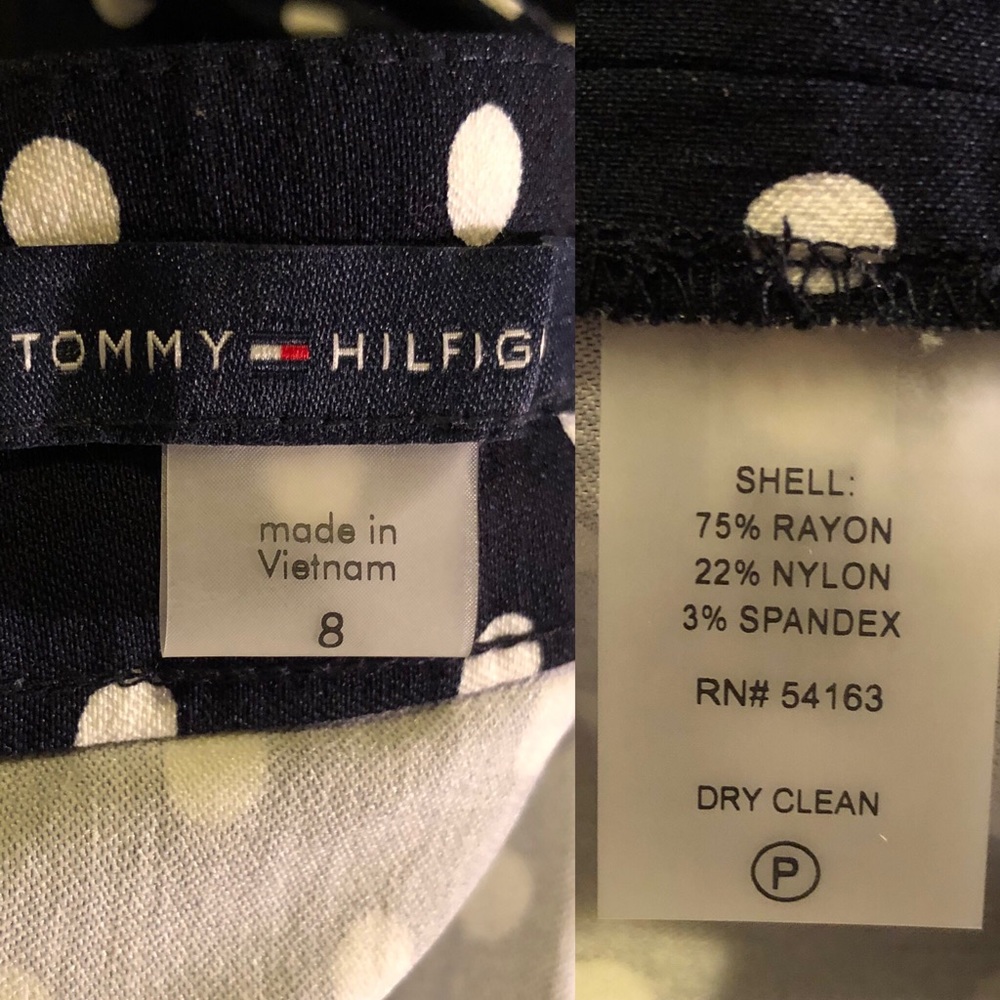 Tommy Hilfiger SOLD ✅ - Picture 6 of 6